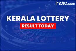 Kerala Lottery Result Saturday 25-05-2024 (DECLARED): Karunya KR-655 Ticket Number Winner List, Agent Name