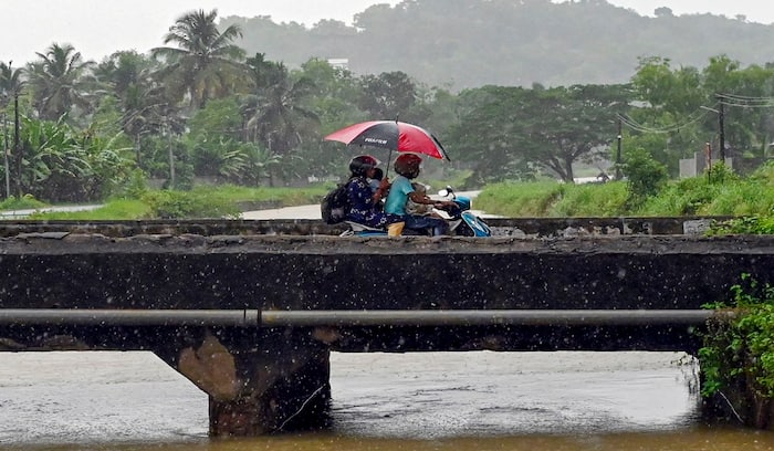 Monsoon Arrives In Kerala And Most Parts Of Northeast A Day Ahead Of IMD Forecast