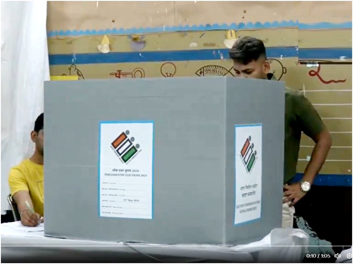 Polling In 58 Constituencies To Begin At 7 AM