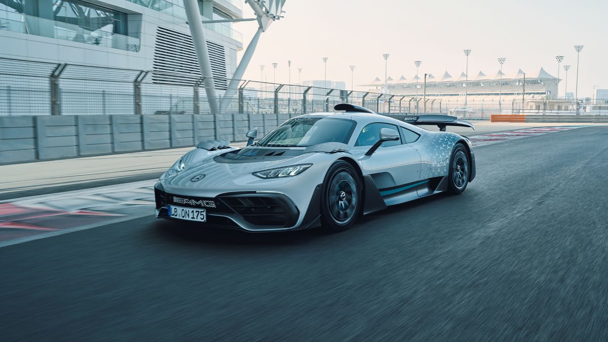 Mercedes AMG Project One