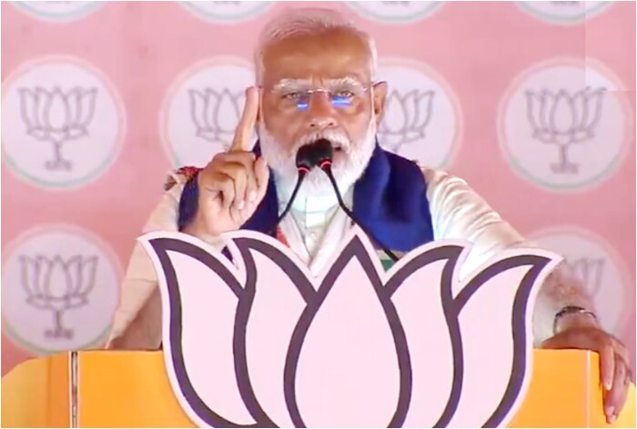 Odisha Me Pehali Baar Double Engine Ki Sarkar: PM Modi Scathing Attack On Naveen Patnaik - Vimarsana News