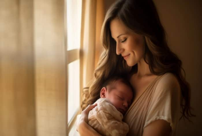 Mother's Day: 5 Habits Moms Should Adopt to Cope With Post-Partum Struggles