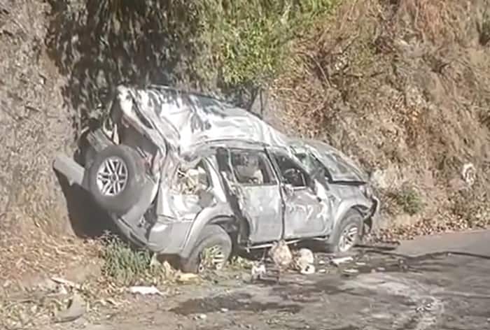 5 Students From Dehradun, On Trip To Mussoorie, Killed After Car Falls Into Deep Ditch Near Pani Wala Band