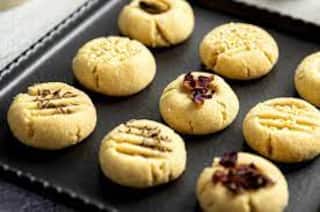 Easy Naan kataai Recipe