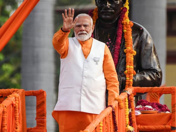 Lok Sabha Elections 2024: PM Modi Blasts INDIA Bloc Over CAA, Says,'Koi Maai Ka Laal Paida Hua Hai Jo...'