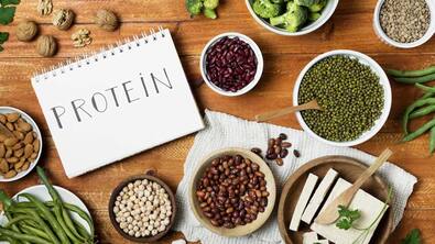 5 Lean Protein Sources