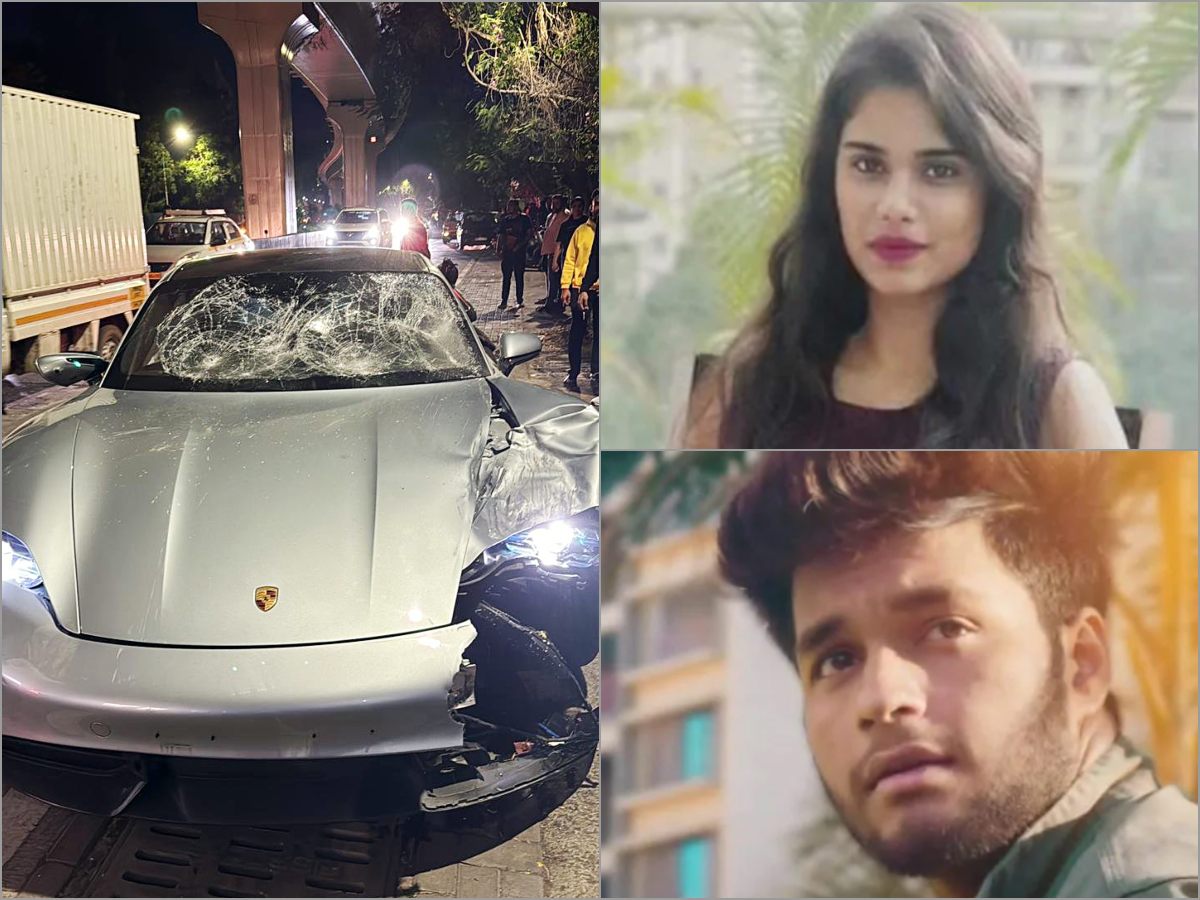 Grandfather Of Pune Teen, Who Ran Over 2 With Porsche, Arrested For ...