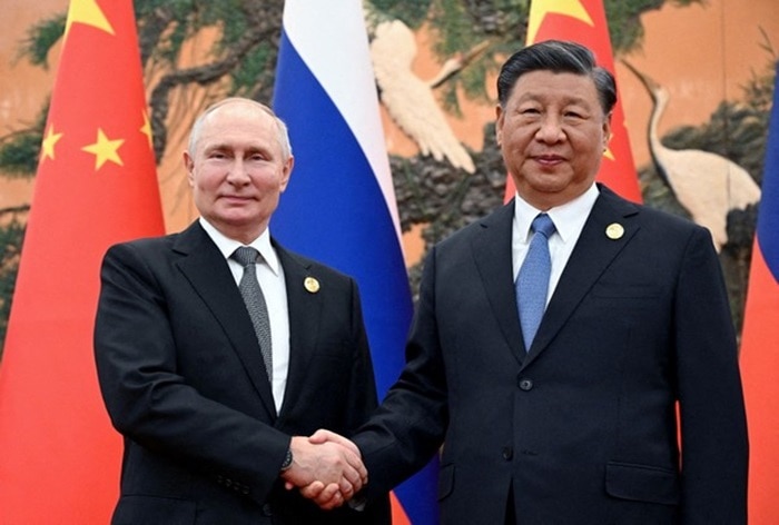 Putin’s First Overseas Trip To China As Two Nations Seek Deeper Cooperation Amid Global Tensions