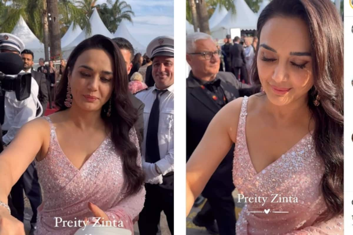 Cannes 2024: After Kiara Advani, Netizens Call Out Preity Zinta For Her  Fake Accent | India.com