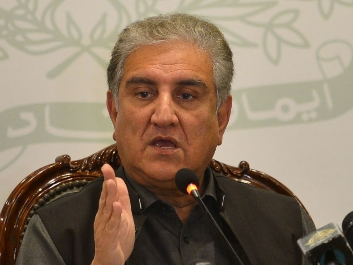 Police Implicate Shah Mahmood Qureshi In Eight More Cases Related to May 9 Protests