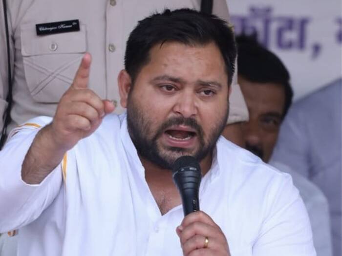 RJD Leader Tejashwi Yadav Attacks PM Modi Over His 'Mujra' Remark On INDIA Bloc