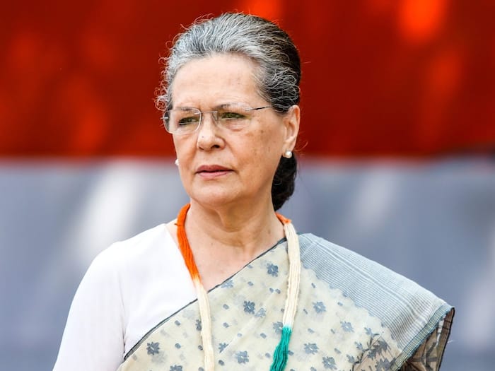 Sonia Gandhi Slams Modi Government in Video Message, Alleges BJP of Creating Atmosphere of Distress
