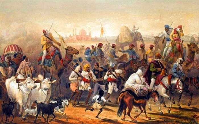Remembering Prominent Leaders Who Led India’s First War of Independence