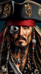 समुद्री लुटेरे आंख पर काली पट्टी क्यों बांधते थे? जानिए वजह