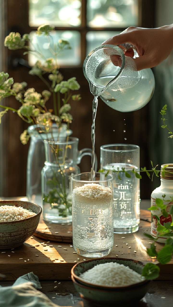 Water Rice Eating Reasons Why Including Rice Water In Your Diet Can Transform Your Health!