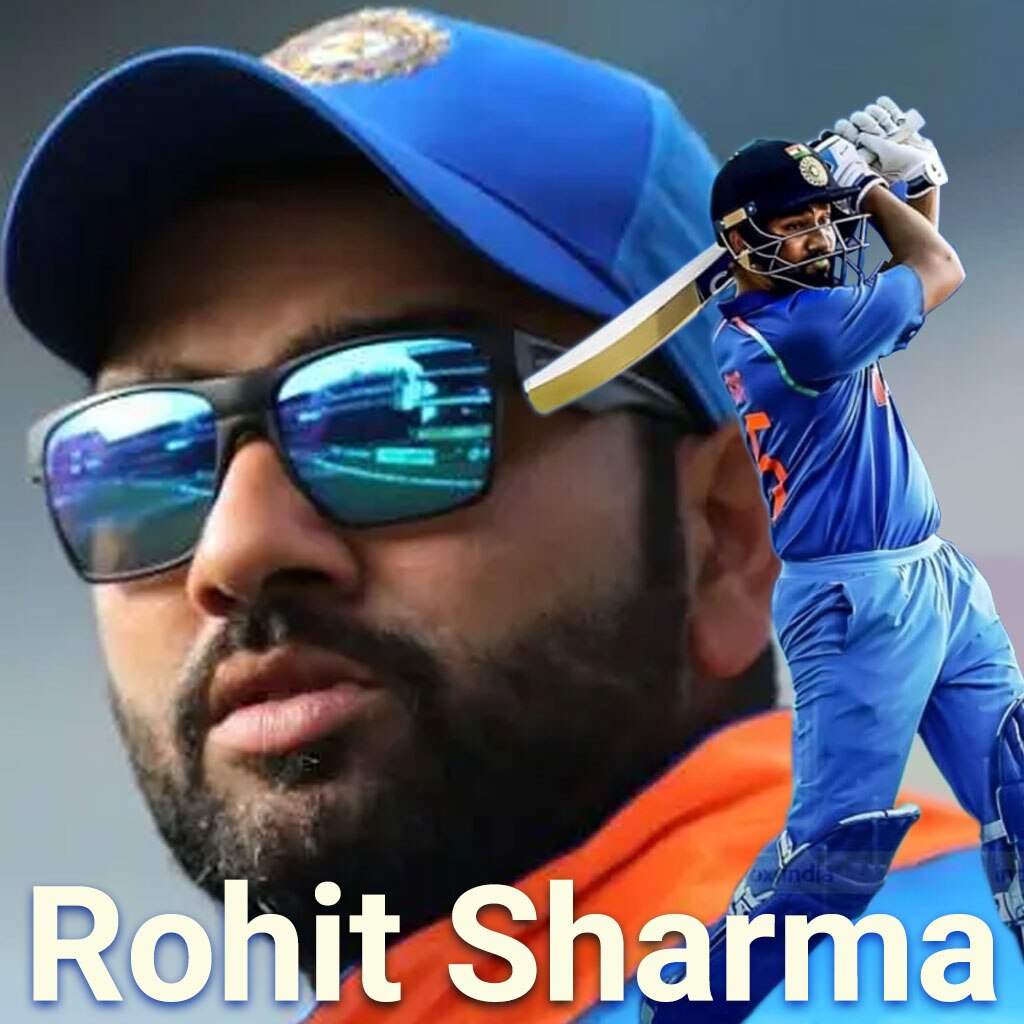 Rohit Sharma - Captain