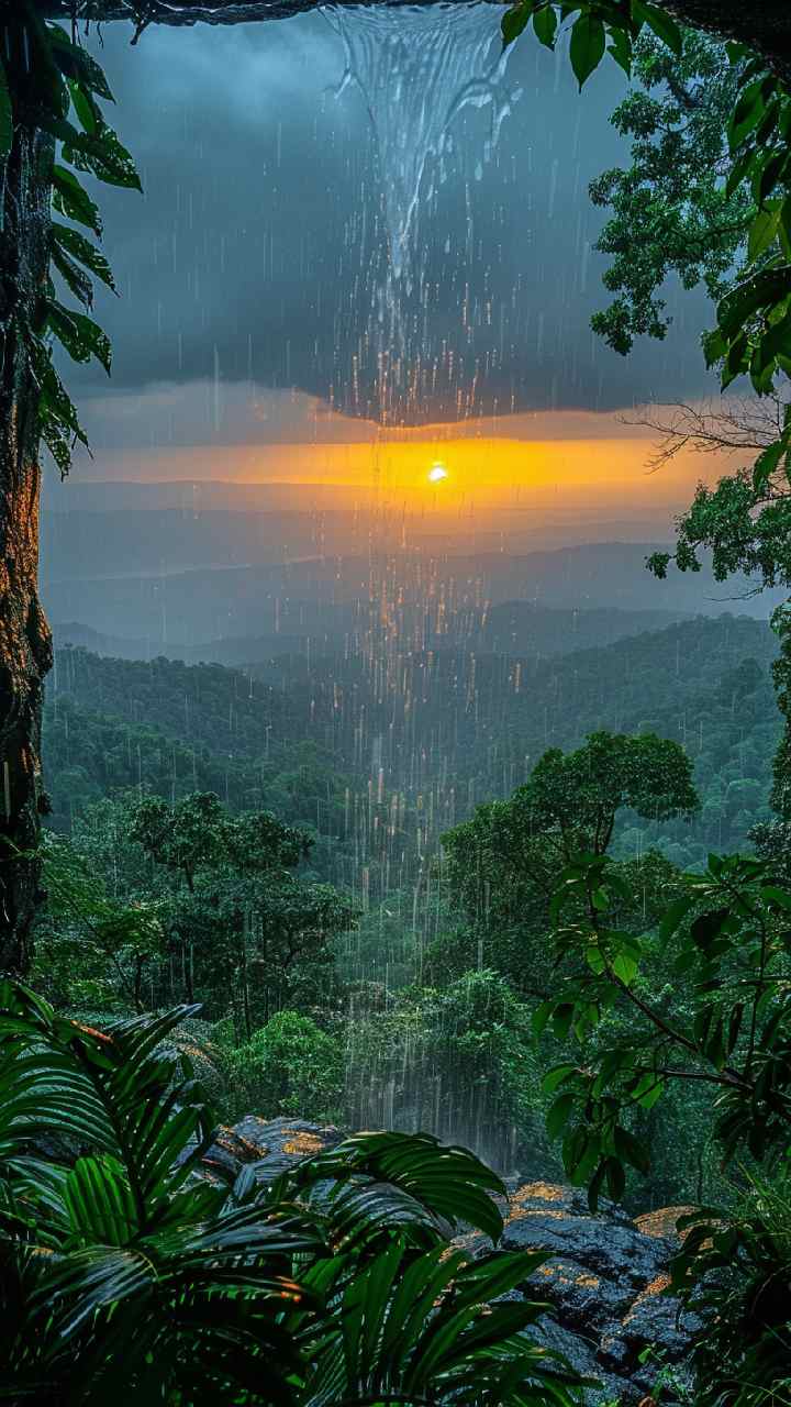 10 Mesmerizing Destinations In South India That Thrive During The Rainy