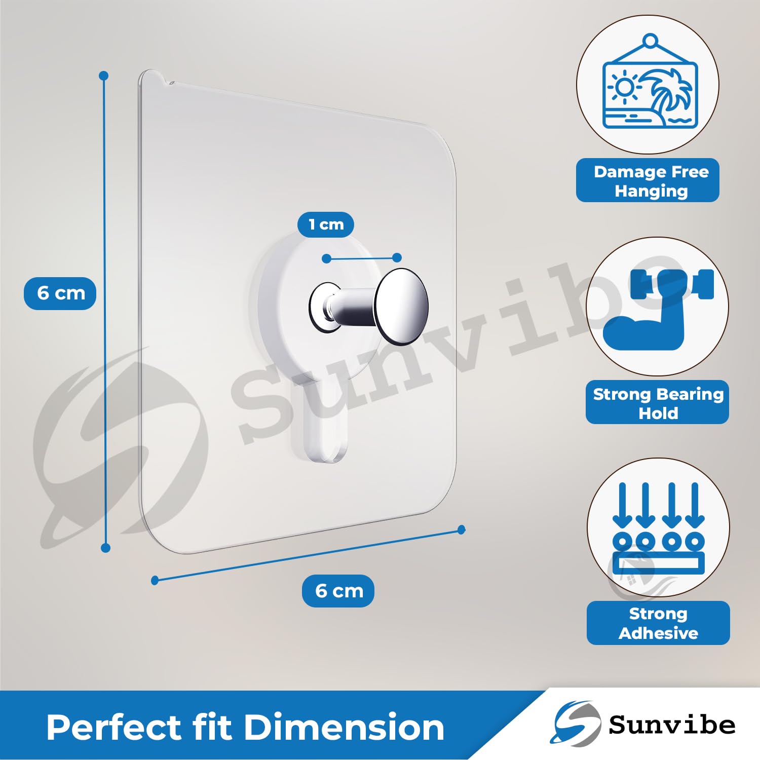 smart buy News India | India.com News7 Adhesive Hooks that You Should ...