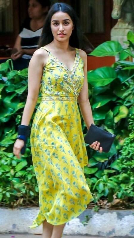 sachin and babi light blue dress Katrina Kaif is summer-ready in breezy white mini shirt dress and floral  mask
