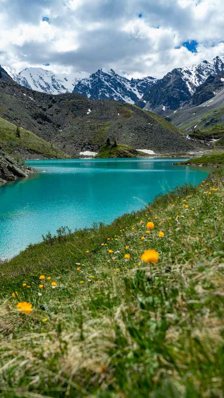 Visit These 8 Breathtaking Lakes In Jammu And Kashmir