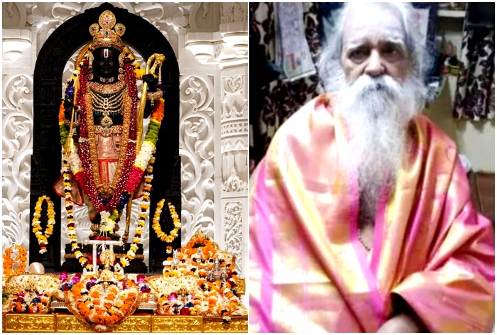 Acharya Laxmikant Dixit, Chief Priest Of Ram Mandir Consecration Ceremony Dies