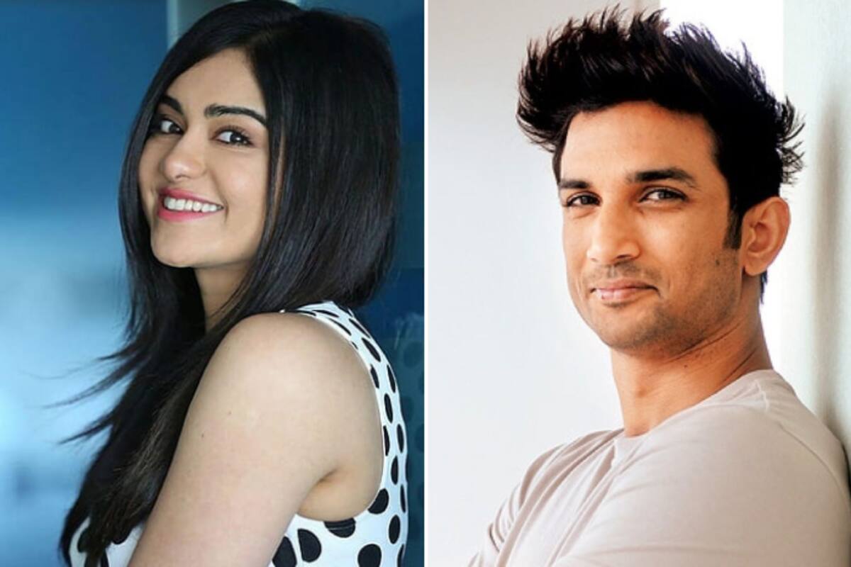 Adah Sharma Infuses Positive Vibes By Singing Bhajans At Sushant Singh  Rajputs Home Where She Recently Moved In