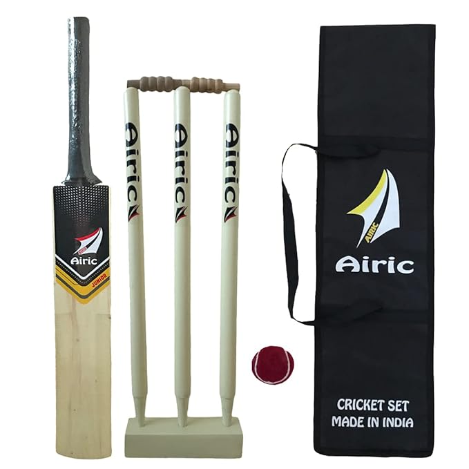 Kashmiri Bat Cricket Set 