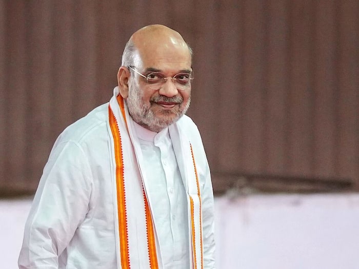 Amit Shah home minister of india