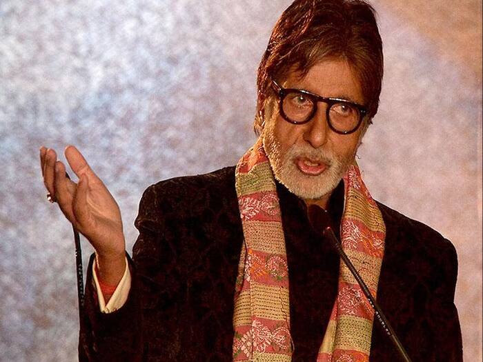 Amitabh Bachchan