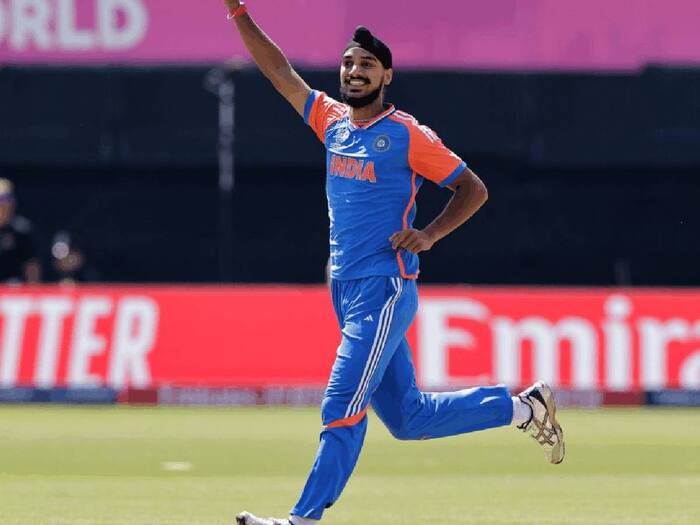 Arshdeep Singh, Arshdeep Singh news, Arshdeep Singh age, Arshdeep Singh wickets, Arshdeep Singh records, Arshdeep Singh updates, India vs England, Ind vs Eng, T20 WC 2024, T20 World Cup 2024, Cricket News, Ind vs Eng squads, Ind vs Eng updates, Ind vs Eng news, Ind vs Eng playing XI, Team India, BCCI, BCCI News