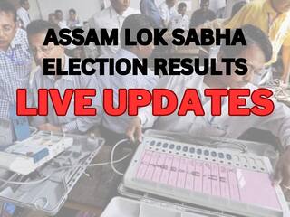 Jorhat Lok Sabha Election Results 2024 Updates - BJP, INDIA Performance and Constituency Results in Jorhat General Elections