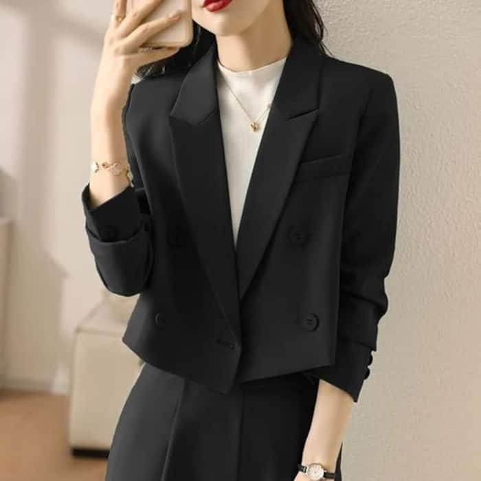 smart buy News India | India.com News5 Best Black Blazer for Women 2024