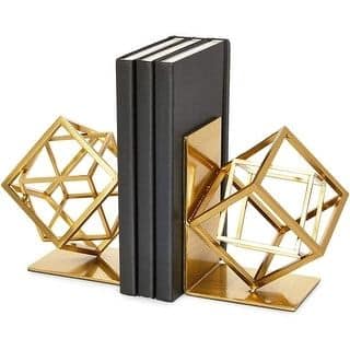 Top 5 Decorative Bookends to Keep Your Books Organized