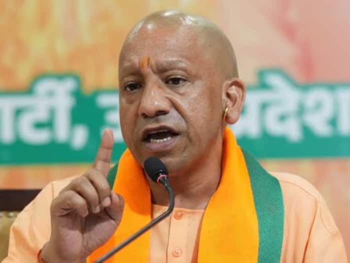 Administrative Reshuffle in Uttar Pradesh Chandra Vijay Singh New DM