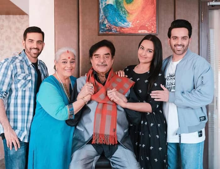 Shatrughna family