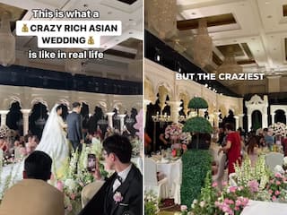 ‘Chinese Ambani’: Crazy Rich Asian Wedding In China Where Guests Got Paid Over Rs 66,000 To Attend