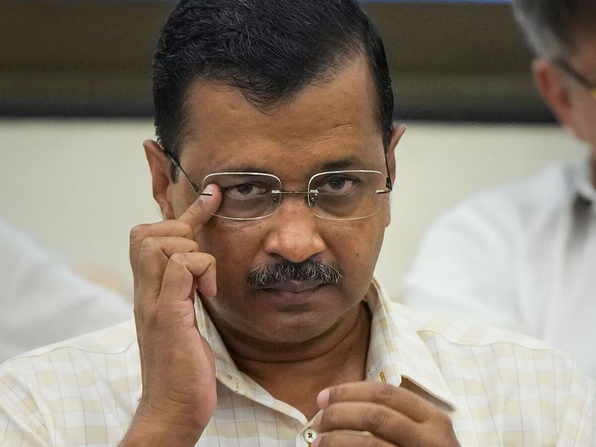 BJP Clean Sweep In Delhi For The Third Time, Kejriwal Arrest Fails To ...