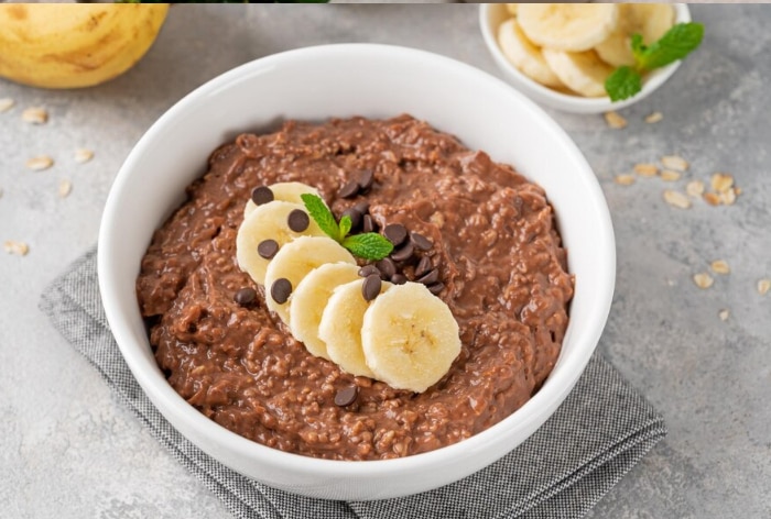 Delicious and Nutritious 4 Healthy Breakfast Options For Chocolate Lovers