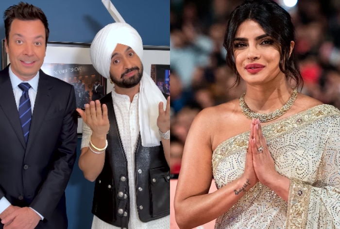 Diljit Dosanjh to Priyanka Chopra Jonas: 5 Indian Celebrities Who Brought  Desi Vibes on Hollywood Talk Shows