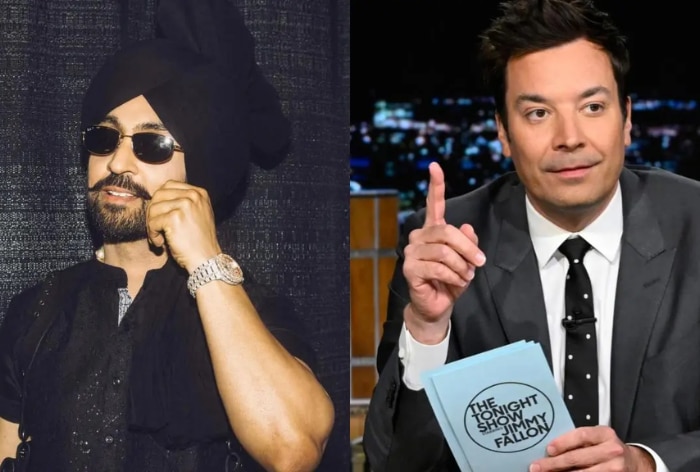 Born To Shine! Diljit Dosanjh To Make Debut On The Tonight Show With ...