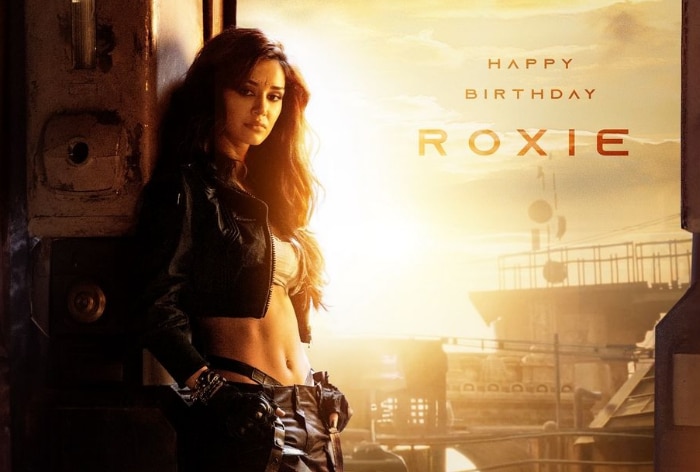 Disha Patani Exudes Boldness as Roxie in All-Black Leather Outfit for Kalki 2898 AD Poster, Check Here