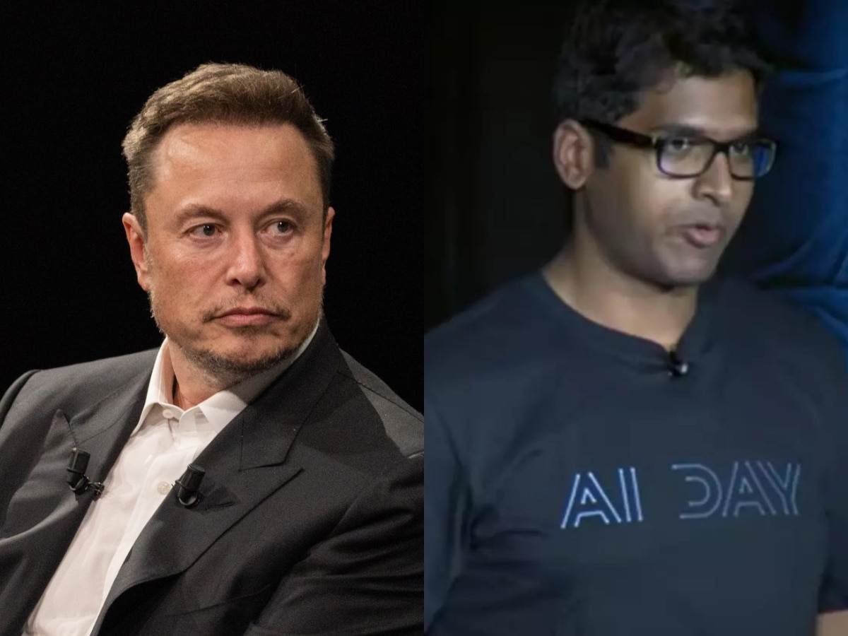 Elon Musk Praises Indian-Origin Engineer Ashok Elluswamy, The Man Behind Tesla