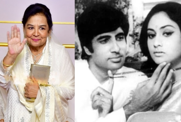 Farida Jalal Recalls Being The Third Wheel on Amitabh Bachchan-Jaya Bachchan Date They Would Fight Over Silly Things