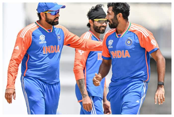 Axar Patel,Jasprit Bumrah,India's bowling coach,Paras Mhambrey,T20 World Cup,india vs afghanistan, T20 World Cup 2024, Jonathan Trott, India vs Afghanistan, India vs Afghanistan T20 World Cup 2024, top news, sports news, T20 World Cup 2024 news