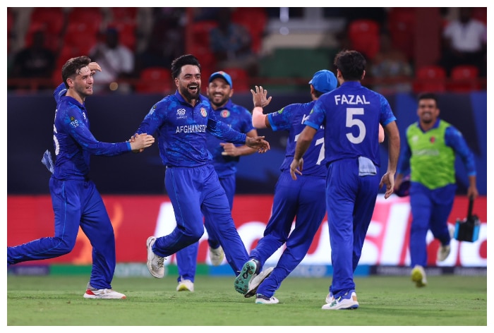 T20 World Cup I Can Sleep Better Now Says Rashid Khan After AFG’s ...