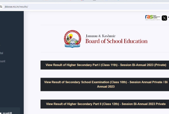 JKBOSE Class 10, 12 Result Likely on June 7? How To Check at jkbose.nic.in