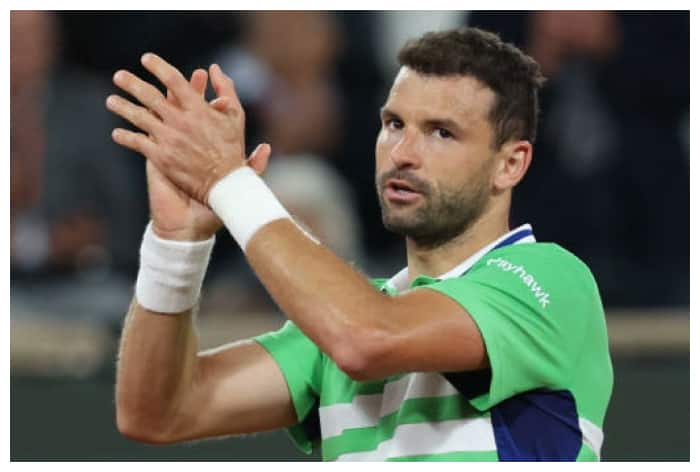 Grigor Dimitrov, French Open, French Open 2024, Roland Garros, Roland Gross Quarter Finals, Grigor Dimitrov stats, Grigor Dimitrov matches, Grigor Dimitrov in French Open Quarter Finals