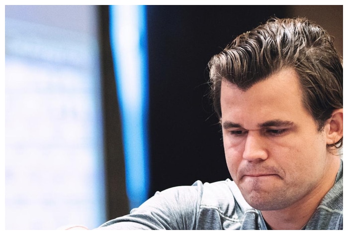 Norway Chess Magnus Carlsen AVENGES Previous Loss, Beats R Praggnanandhaa In Round 8