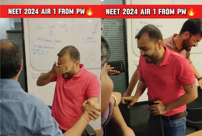 Physics Wallah Student Secures Top Rank, Alakh Pandeys Emotional Reaction Goes Viral