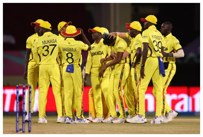 T20 World Cup 2024, ICC Tournaments, Papua New Guinea, Uganda Cricket Team, T20 World Cup 2024 matches, Uganda get Maiden Victory, Uganda Cricket team